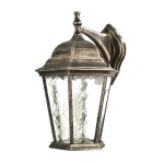 Фото Уличный настенный светильник Arte Lamp GENOVA A1202AL-1BN