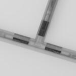 Фото 3 Комплектующие для накладной трековой системы Technical TRA004C-21S