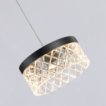 Фото 4 Подвесной светильник MD21020075-1A matt black