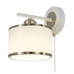 Фото 2 CL421412 ALTON Белый Св-к Бра