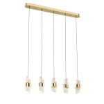 Фото 4 Подвесной светильник MD23001022-5B gold