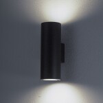 Фото 2 6482 Настенный уличный светильник VOLCANO