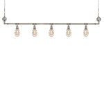 Фото 5 Потолочный подвесной светильник PL-51557