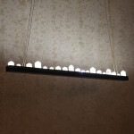 Фото 2 Подвесной светильник Crystal