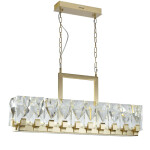 Фото 3 Люстра Peruzzi 22A gold