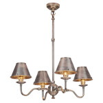 Фото 4 Потолочный подвесной светильник PL-51117