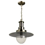 Фото Подвесной светильник Arte Lamp FISHERMAN A5540SP-1AB