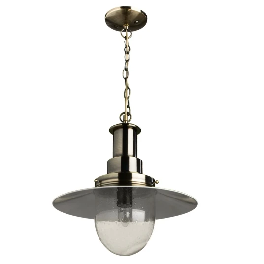 Фото Подвесной светильник Arte Lamp FISHERMAN A5540SP-1AB
