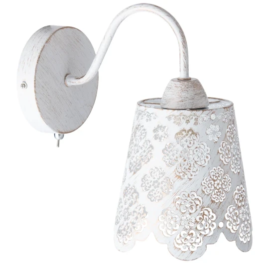 Фото Бра Arte Lamp JULIA A2032AP-1WG