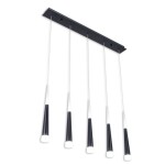 Фото 6 CL227051 Вегас Черный Св-к Подвес