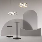 Фото 2 Подвесной светильник Maytoni MOD241PL-L60BSK