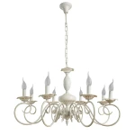 Фото Подвесная люстра Arte Lamp TILLY A5333LM-8WG