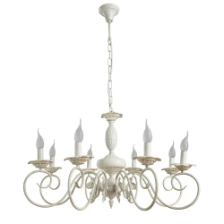Фото Подвесная люстра Arte Lamp TILLY A5333LM-8WG