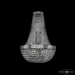 Фото 2 Бра хрустальные 19111B/H2/35IV Ni