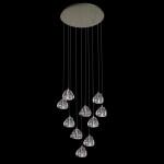 Фото 5 Подвесной светильник OM8201015-10 chrome