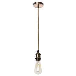 Фото Подвесной светильник Arte Lamp ELECTRA A7002SP-1AB