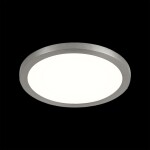 Фото 3 CLD50R081 Омега Хром Мат Св-к Встр 8W*3000K