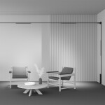 Фото 1 Трековый светильник Technical TR161-1-25W3K-B