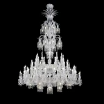 Фото 1 Люстра Crystal Lux VERSAILLES SP93 CHROME
