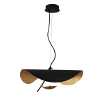 Фото 3 Подвесной светильник 8821P/L black/gold