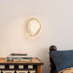 Фото 2 Настенный светильник MT9125-1W large french gold