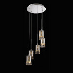 Фото 2 Подвесной светильник Crystal Tube 5