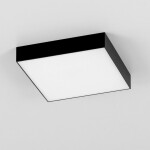 Фото 3 CL712X242N Тао Черный Св-к Накл. LED 24W*4000K