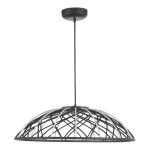 Фото 3 SL6016.403.01 Светильник подвесной ST-Luce Черный/Черный LED 1*20W 3000K BOUND