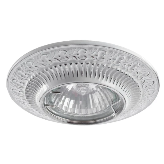 Фото Точечный встраиваемый светильник Arte Lamp OCCHIO A5280PL-1WA
