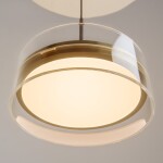 Фото 1 Подвесной светильник Maytoni MOD348PL-L18BBS3K