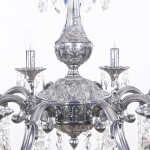 Фото 1 Люстра хрустальная AL78101/8/250 B CG Bohemia Ivele Crystal