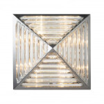 Фото 2 Настенный/Потолочный светильник KR1119W-4 chrome