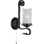 Фото Бра Arte Lamp SCROLL A7915AP-1BK