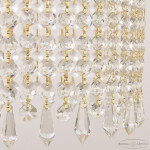 Фото 1 Подвесной светильник AL19201/20OL WMG Drops Bohemia Ivele Crystal