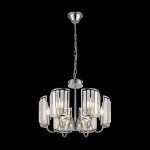 Фото 2 CL333161 Грета Хром Св-к Люстра