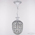 Фото 1 Подвесной светильник хрустальный AL16771/16 WMN Bohemia Ivele Crystal