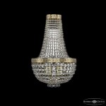 Фото 2 Бра хрустальные 19281B/H2/25IV G