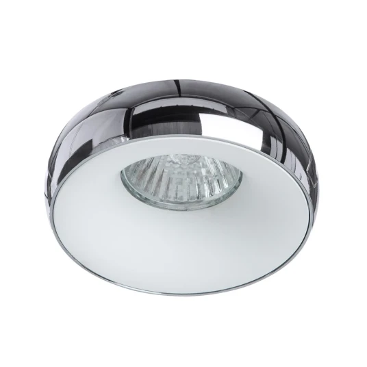 Фото Точечный встраиваемый светильник Divinare ROMOLLA 1827/02 PL-1