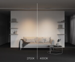 Фото 3 Трековый светильник Technical TR196-3-10W4K-W(N)