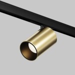 Фото 3 Трековый светильник Technical TR187-1-5W2.7K-M-BBS