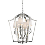 Фото 1 Люстра Presidential 4 nickel