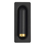 Фото SL6238.401.01 Светильник настенный ST-Luce черный/черный,латунь LED 1*3W 4000K ПАРИЛЛА