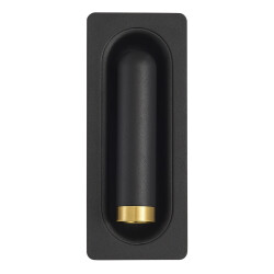 Фото SL6238.401.01 Светильник настенный ST-Luce черный/черный,латунь LED 1*3W 4000K ПАРИЛЛА