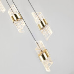 Фото 5 Подвесной светильник MD23001022-5A gold