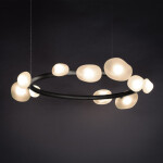 Фото 5 Подвесной светильник 5055P/D910 black/white