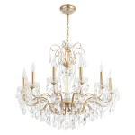 Фото 2 Люстра Crystal Lux MONTANA SP12