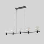 Фото 1 Светильник подвесной Crystal Lux DUET SP35W LED BLACK