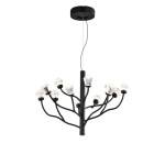 Фото 5 Люстра P0550-12A black