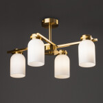 Фото 5 Подвесной светильник Freya FR5446PL-04BS1