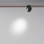 Фото 1 Подвесной светильник Technical TR124B-12W4K-M-B